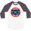 try not to suck 3/4 Sleeve Shirt