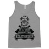 I Am Yorkshire Terrier Actually In A Very Commited Relationship Tank Top