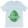 Preggosaurus Egg Funny T-Shirt