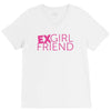 exgirl friend V-Neck Tee