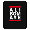 ali bomaye Mousepad