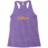 elect zaphod beeblebrox Racerback Tank