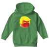 Peach Trump T-Shirt Youth Hoodie
