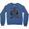 meine toucher Crewneck Sweatshirt