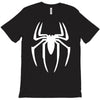 black funny glow in dark glowing (2) T-Shirt