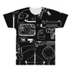 playerunknown's battlegrounds 2 All Over Men's T-shirt