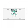 stop wars License Plate