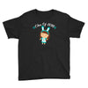 class o f 2018 cool girl Youth Tee