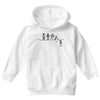 stranger things - the acrobats and the fleas Youth Hoodie