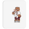 bearly awake Mousepad