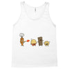 calorie burning Tank Top