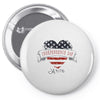 independence day Pin-back button