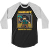 mine shaft 3/4 Sleeve Shirt