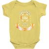 the birth of legend vintage est. 1980 premium quality aged to perfecti Baby Bodysuit