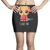 puppy love Mini Skirts