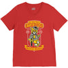studious V-Neck Tee