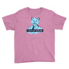 cat person Youth Tee