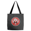 raider red Tote Bags