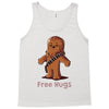 hug a wookiee Tank Top