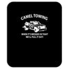 camel towing Mousepad
