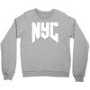 nyc new york city Crewneck Sweatshirt