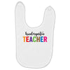Kindergarten Teacher Baby Bibs