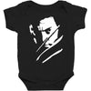 wolverine x men avengers marvel comics gift Baby Bodysuit