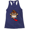 monkey (2) Racerback Tank