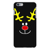 reindeer face novelty christmas iPhone 6 Plus/6s Plus Case