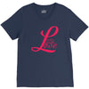 love laugh best trending V-Neck Tee