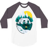 camplove 3/4 Sleeve Shirt
