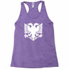 albania Racerback Tank