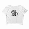 werewolf Crop Top