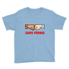 SAVE FERRIS Youth Tee