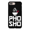 pho sho foodie asian food humor chopsticks funny iPhone 8 Plus