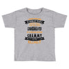 Super Cool Granddaughter Of A Freaking Awesome Grammy Toddler T-shirt