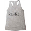 cawfee Racerback Tank