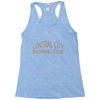 Central City Running Club Racerback Tank