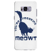 CHECK MEOWT CAT Samsung Galaxy S8 Plus