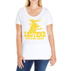 lester's possum park Ladies Curvy T-Shirt