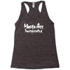 masta ace Racerback Tank