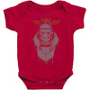 fullmetal stencil Baby Bodysuit