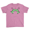 t rex problems Youth Tee