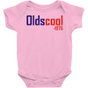 oldscool 1976 Baby Onesie