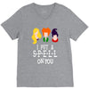 sanderson sister tee V-Neck Tee