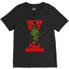 zombie day V-Neck Tee