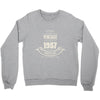 premium vintage 1957 classic perfectly aged limited edition Crewneck Sweatshirt