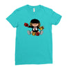 angus Ladies Fitted T-Shirt