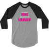 Only The Best Moms Get Promoted To Mawmaw 3/4 Sleeve Shirt