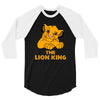 The Lion King 3/4 Sleeve Shirt